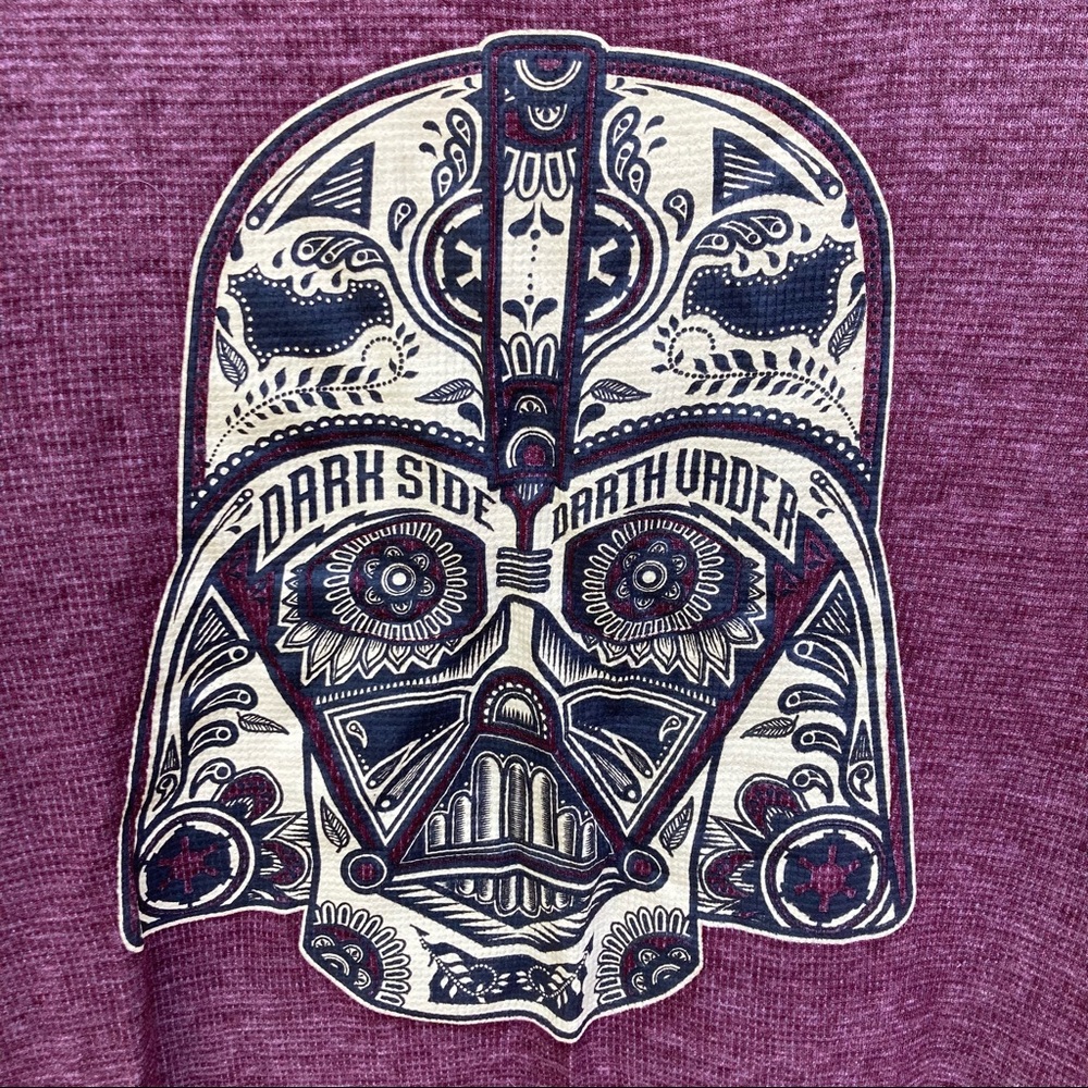 Star Wars Dark Side LS Tee S